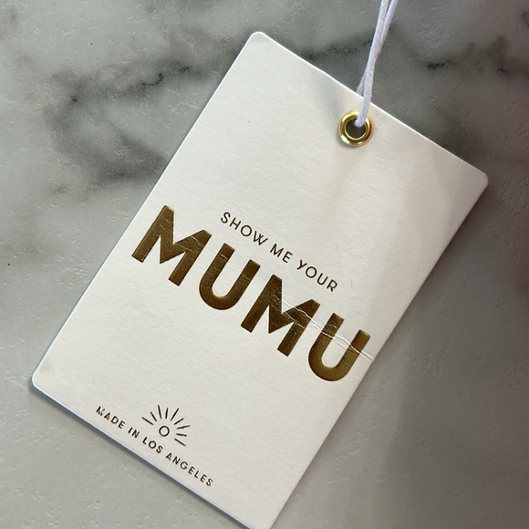 Show Me Your Mumu Eden Midi Dress - Picture 2 of 3